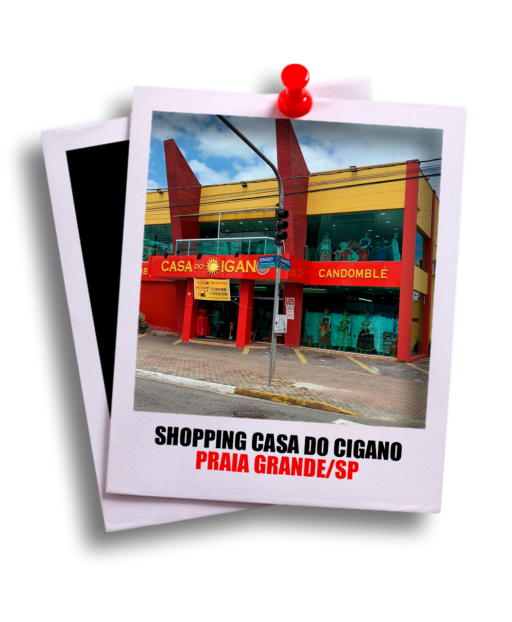 Loja Shopping Casa Do Cigano